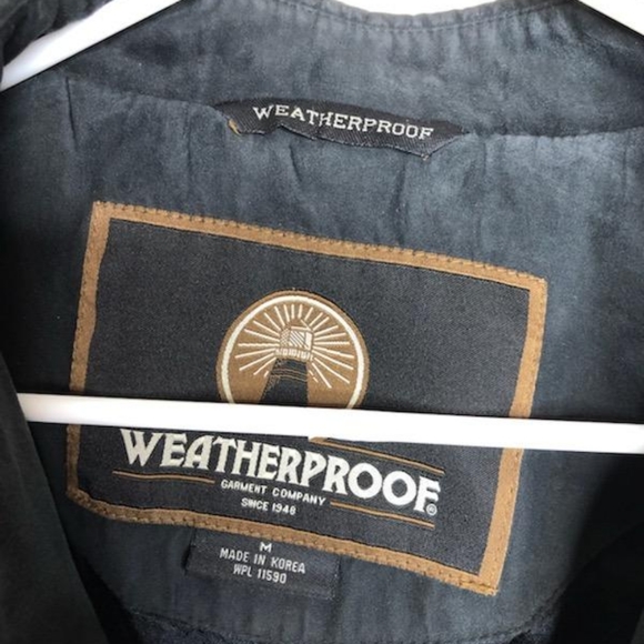 Weatherproof coat - Picture 4 of 5